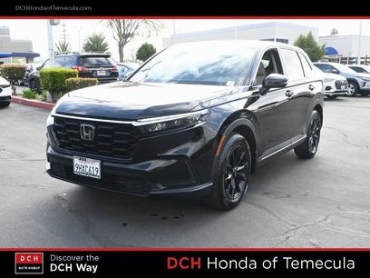 Certified 2024 Honda CR-V EX