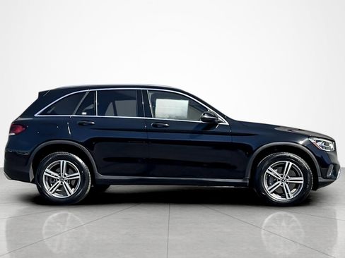 Used 2020 Mercedes-Benz GLC 300 GLC 300 image 6