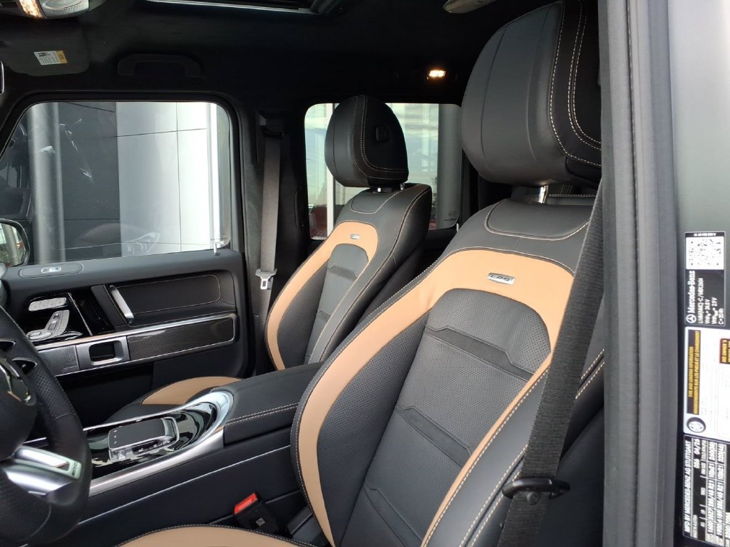 Used 2026 Mercedes-Benz G 63 AMG 4MATIC image 13