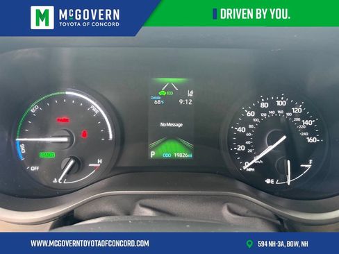 Used 2023 Toyota Sienna LE AWD/4WD image 38