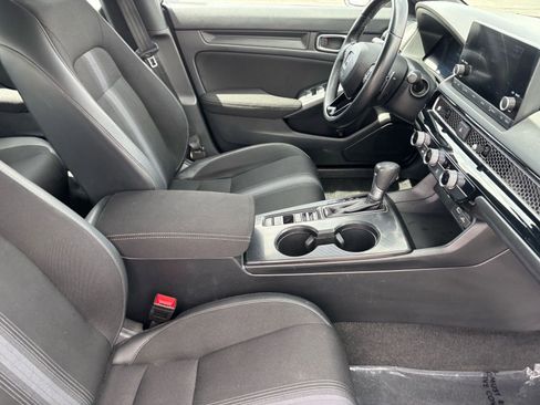 Certified 2024 Honda Civic Sport image 14