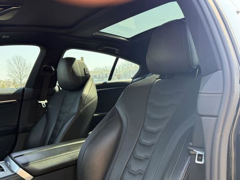 Used 2023 BMW 840i Gran Coupe xDrive w/ Comfort Seating Package AWD/4WD image 39