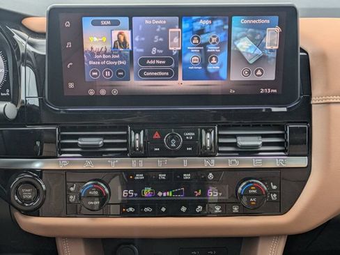 New 2026 Nissan Pathfinder Platinum w/ Accent Package AWD/4WD image 19