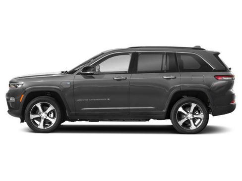 Certified 2024 Jeep Grand Cherokee Limited 4xe AWD/4WD image 2