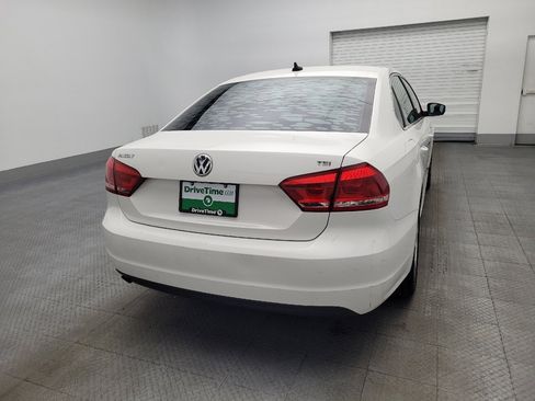 Used 2015 Volkswagen Passat 1.8T S image 7