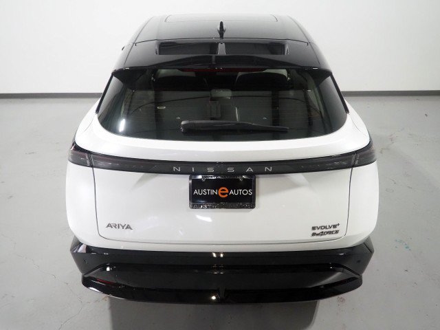 Used 2024 Nissan Ariya Evolve+ AWD/4WD image 7