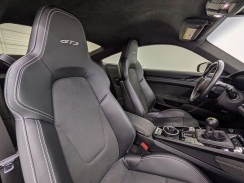 Certified 2022 Porsche 911 GT3 image 25
