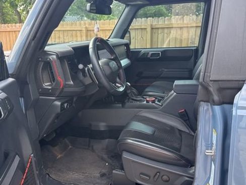 Used 2025 Ford Bronco Raptor AWD/4WD image 10