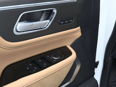 New 2027 INFINITI QX80 Luxe AWD/4WD image 17