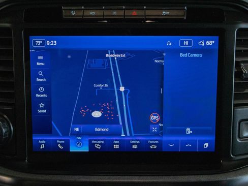 Used 2022 Ford F150 Platinum w/ Equipment Group 701A High image 5