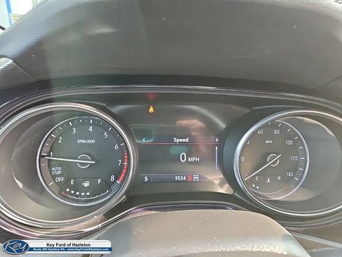 Used 2023 Buick Encore GX Preferred w/ Cold Weather Comfort Package AWD/4WD image 28