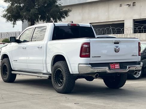 Used 2020 RAM 1500 Laramie AWD/4WD image 7