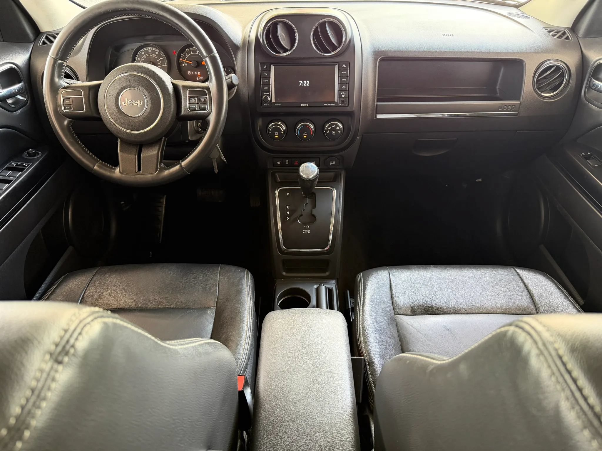 Used 2015 Jeep Patriot High Altitude AWD/4WD image 14