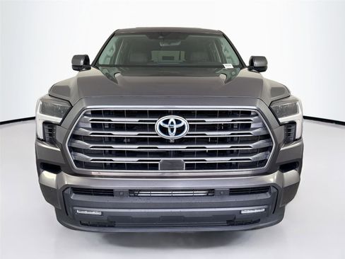 Certified 2023 Toyota Sequoia Limited w/ TRD Off-Road Package image 3