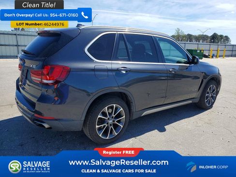 Used 2018 BMW X5 sDrive35i RWD image 4