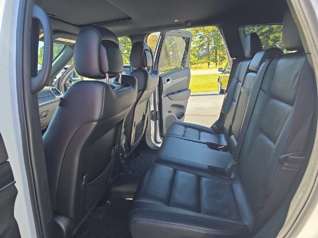 Used 2022 Jeep Grand Cherokee Limited w/ Trailer Tow Group IV AWD/4WD image 15