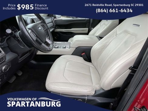 Used 2021 Ford Expedition Max Platinum image 17