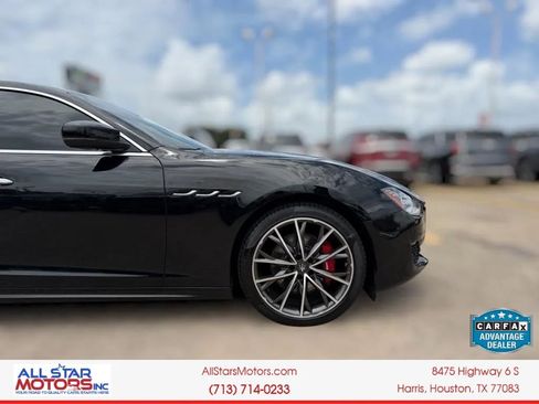 Used 2020 Maserati Ghibli RWD image 7