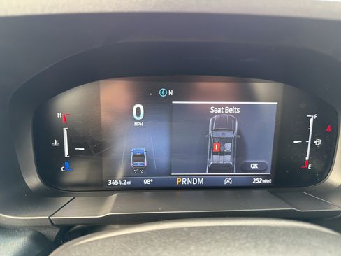 Used 2026 Ford Maverick Lobo AWD/4WD image 21