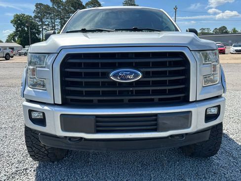 Used 2017 Ford F150 XLT w/ Equipment Group 302A Luxury AWD/4WD image 8