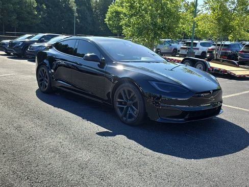 Used 2022 Tesla Model S AWD/4WD image 3