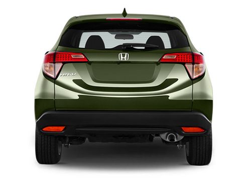 Used 2018 Honda HR-V EX image 3