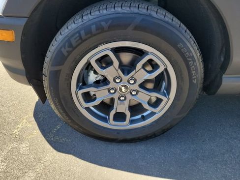 Certified 2023 Ford Bronco Sport Big Bend w/ Convenience Package AWD/4WD image 27
