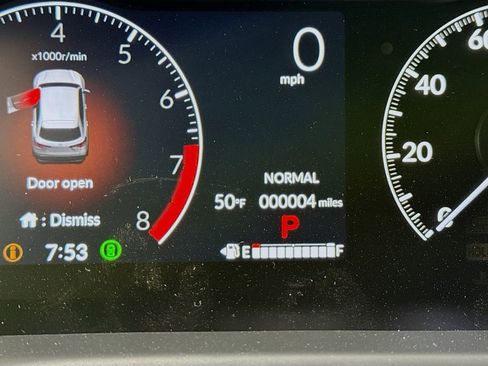 New 2026 Honda HR-V LX image 13