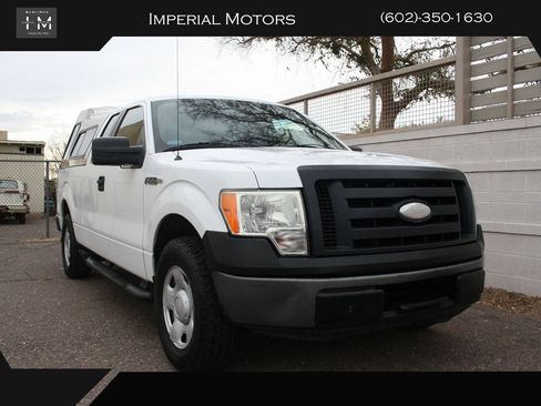 Used 2009 Ford F150 XL image 1