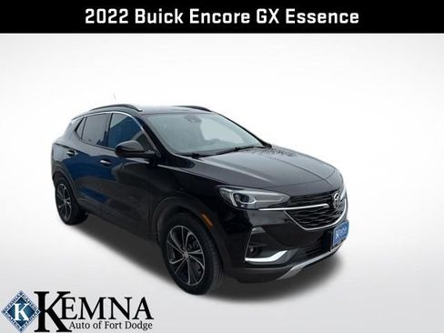 Used 2022 Buick Encore GX Essence w/ Advanced Technology Package image 1