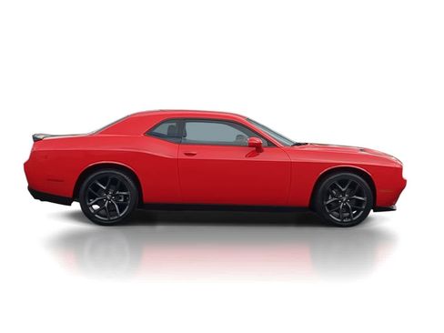 Used 2023 Dodge Challenger SXT w/ Blacktop Package RWD image 9