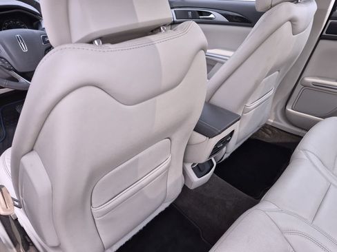 Used 2014 Lincoln MKZ AWD w/ Equipment Group 102A Reserve image 18