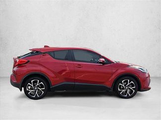 Certified 2020 Toyota C-HR XLE video 4