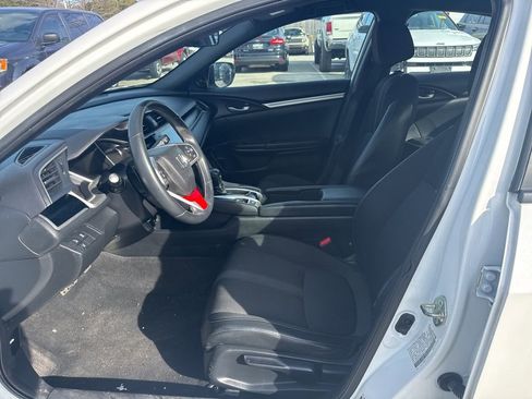 Used 2020 Honda Civic Sport image 8