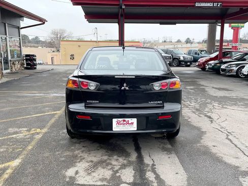 Used 2015 Mitsubishi Lancer ES image 5