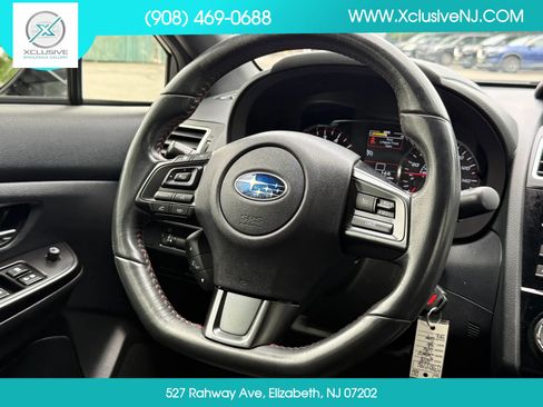 Used 2018 Subaru WRX AWD/4WD image 11
