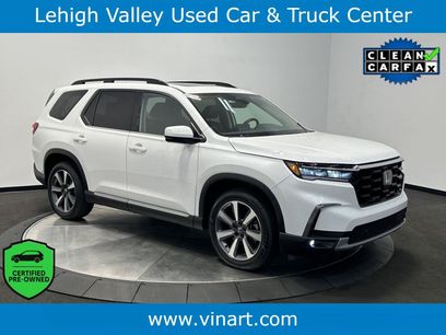 Certified 2024 Honda Pilot Touring