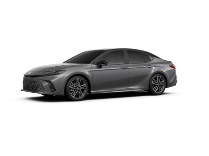 New 2026 Toyota Camry XSE