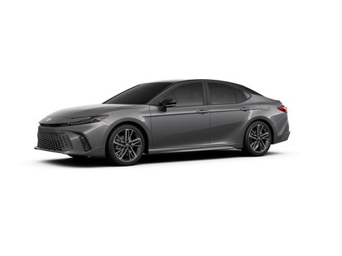 New 2026 Toyota Camry XSE FWD image 2