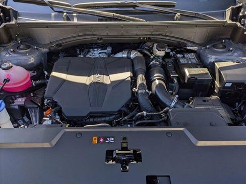 New 2025 Hyundai Santa Fe Calligraphy w/ Tow & Go Package image 17