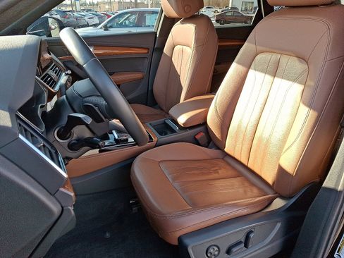 Used 2022 Audi Q5 2.0T Premium Plus w/ Premium Plus Package image 14