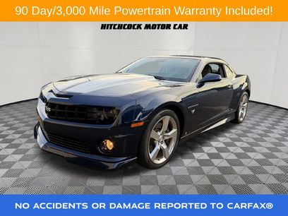 Used 2010 Chevrolet Camaro SS w/ LPO, Ground Effects Package