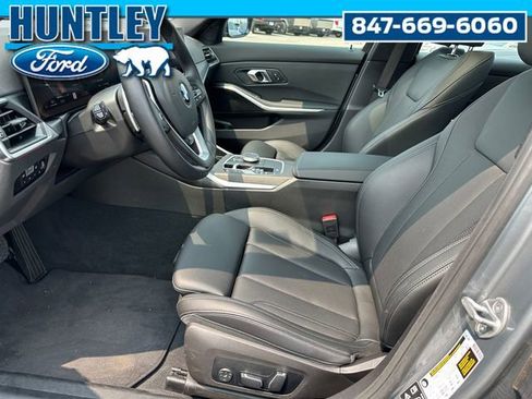 Used 2024 BMW 330i xDrive Sedan image 16