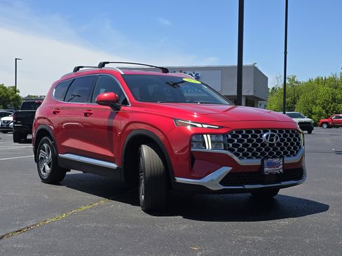 Used 2022 Hyundai Santa Fe SEL FWD image 13