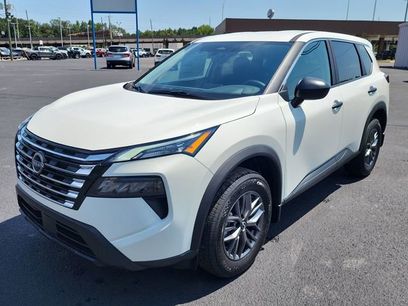 New 2026 Nissan Rogue S