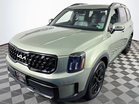 Used 2024 Kia Telluride EX X-Line AWD/4WD image 3