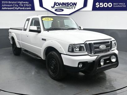 Used 2011 Ford Ranger Sport