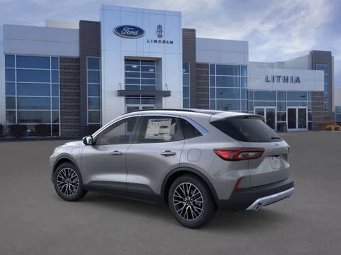 New 2026 Ford Escape PHEV image 4