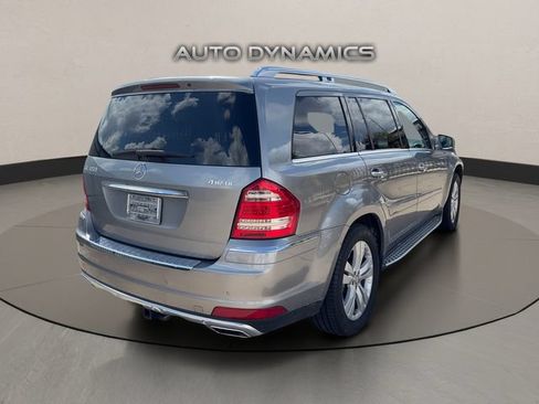 Used 2012 Mercedes-Benz GL 450 4MATIC image 5