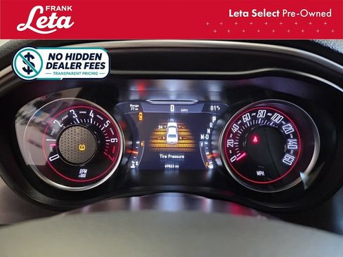 Used 2019 Dodge Challenger SXT RWD image 15